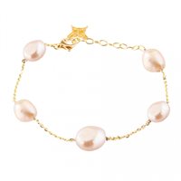Bracciale Rebecca Donna in Argento Perla SBUBOR21 - SBUBOR21